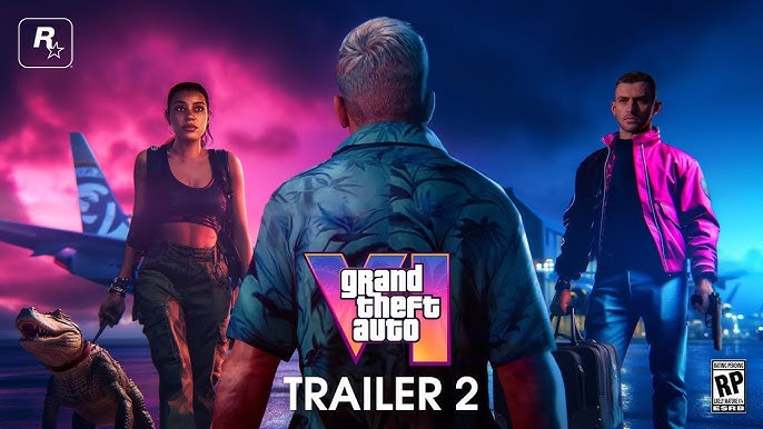 Análisis del Segundo Tráiler Oficial de GTA VI
