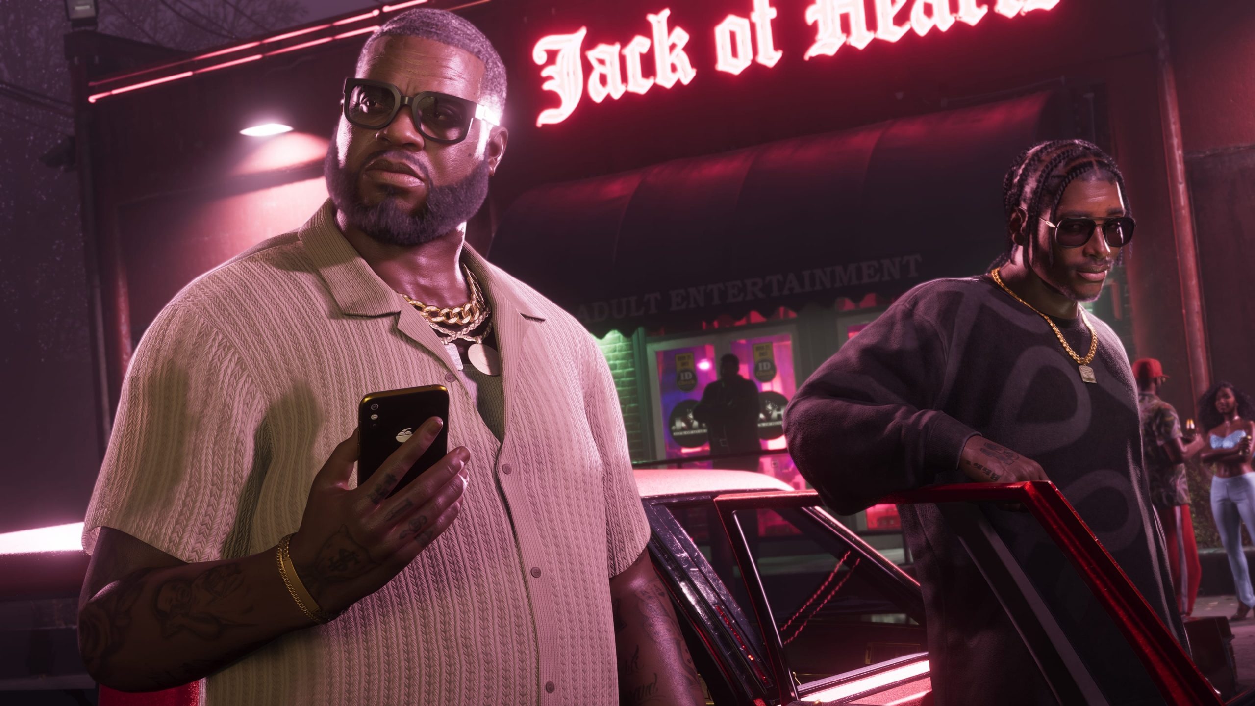 Boobie Ike: El Magnate de Vice City en GTA VI