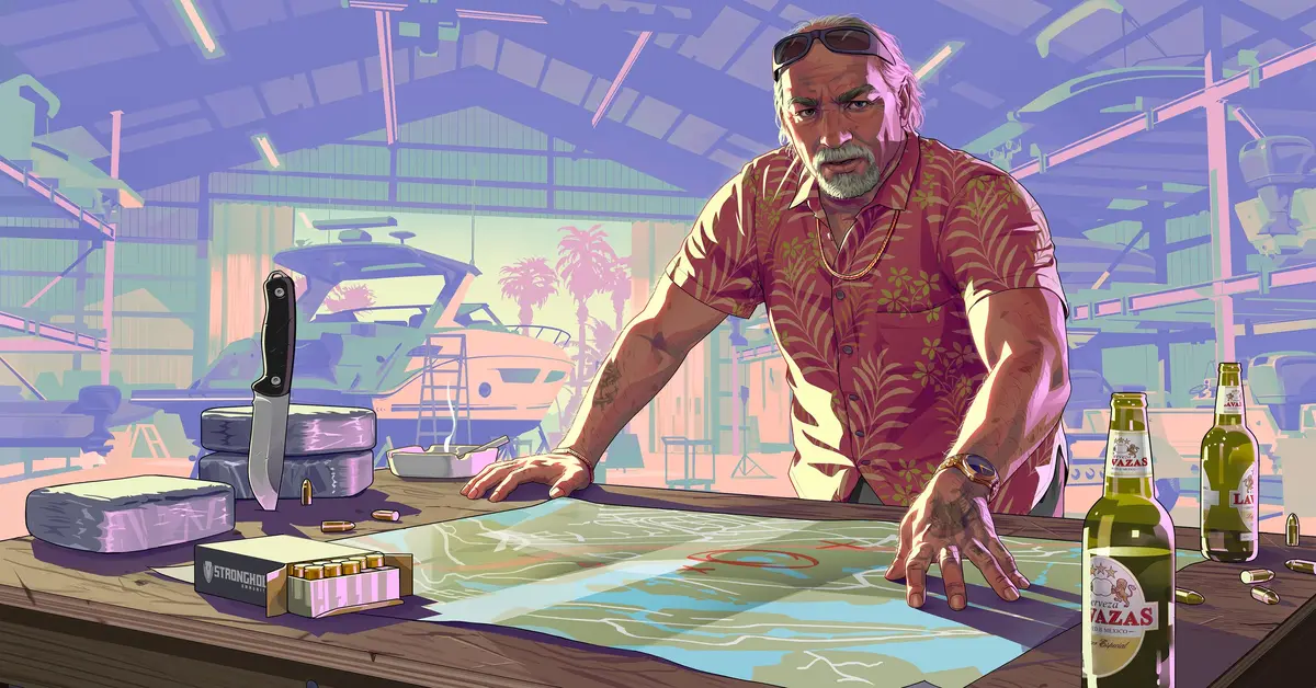 Brian Heder: El Narco Veterano de GTA VI y su Enigmática Personalidad