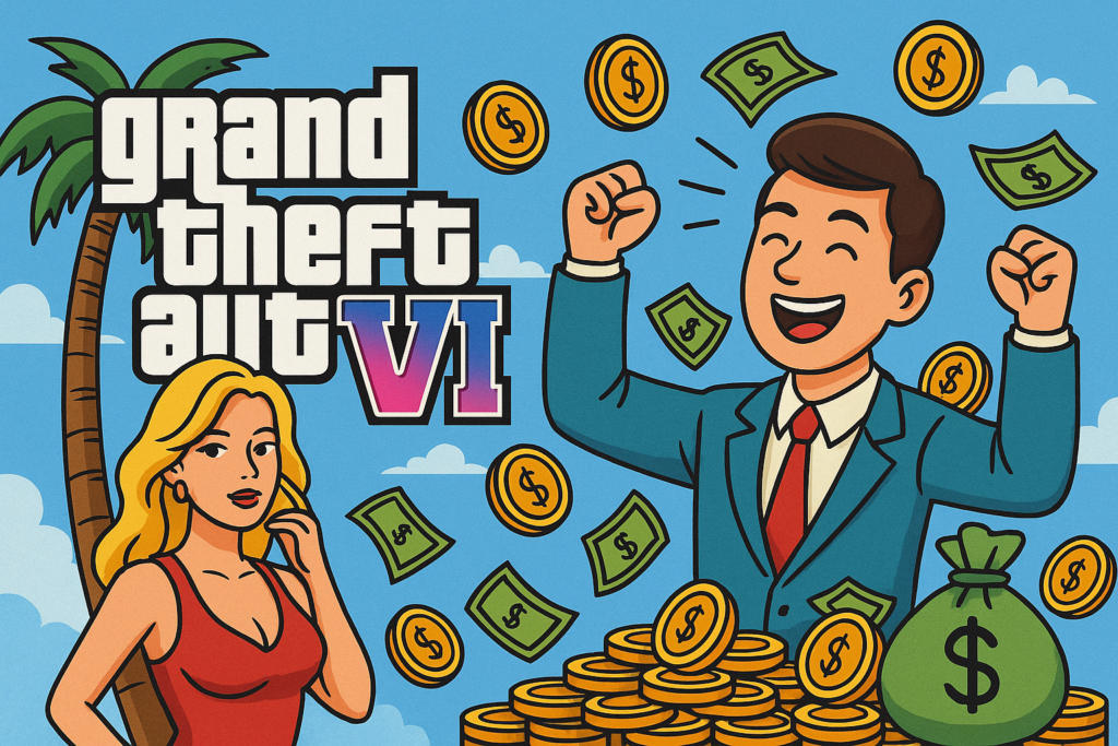 ¿GTA VI será el juego más caro de la historia? Analizamos el bulo de los 2.000 millones