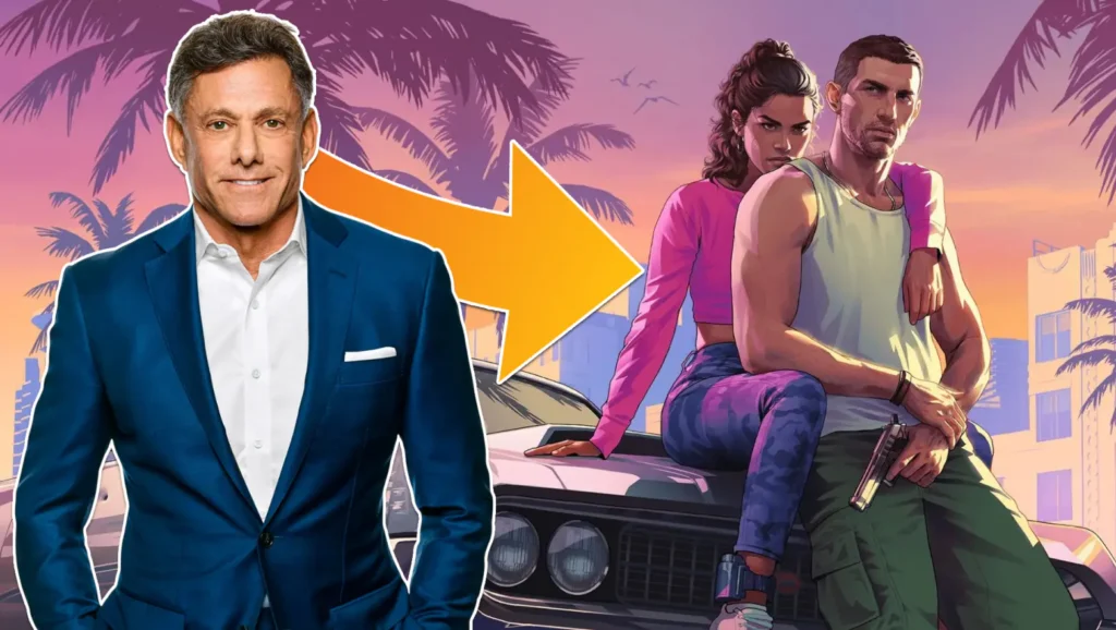 El CEO de Take-Two lo tiene claro: la IA no va a hundir GTA 6, sino a mejorarlo