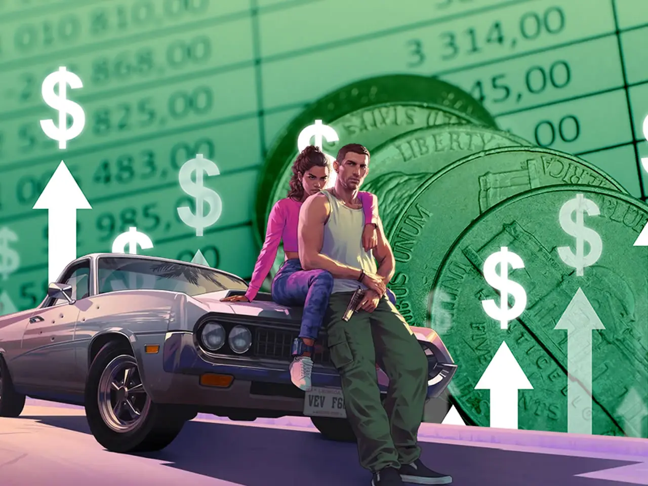 ¿Cuánto ha costado hacer el GTA VI?: ¿GTA VI ha costado 2.000 millones? El rumor que rompió Internet