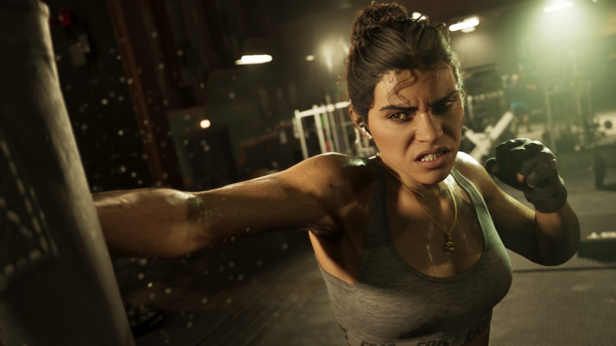 Lucía Caminos: El Nuevo Personaje de GTA VI Que Debes Conocer