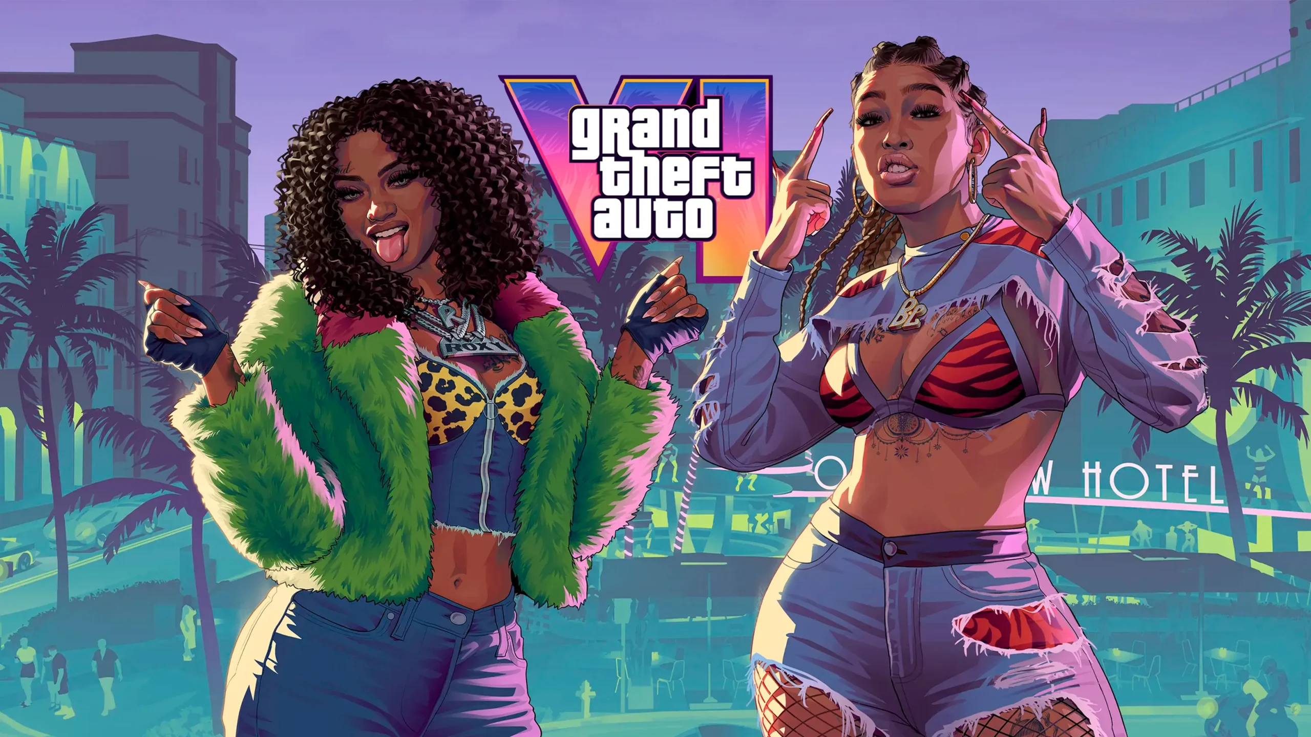 Real Dimez: El Dúo Musical Femenino de GTA VI que Está Cambiando el Juego